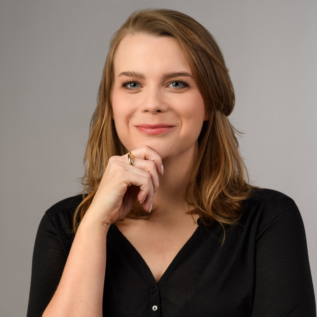 Agnieszka (“Aga”) Rasińska