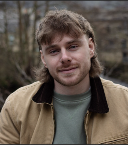 Ben Wolstenholme, Lead Cloud Solutions Architect