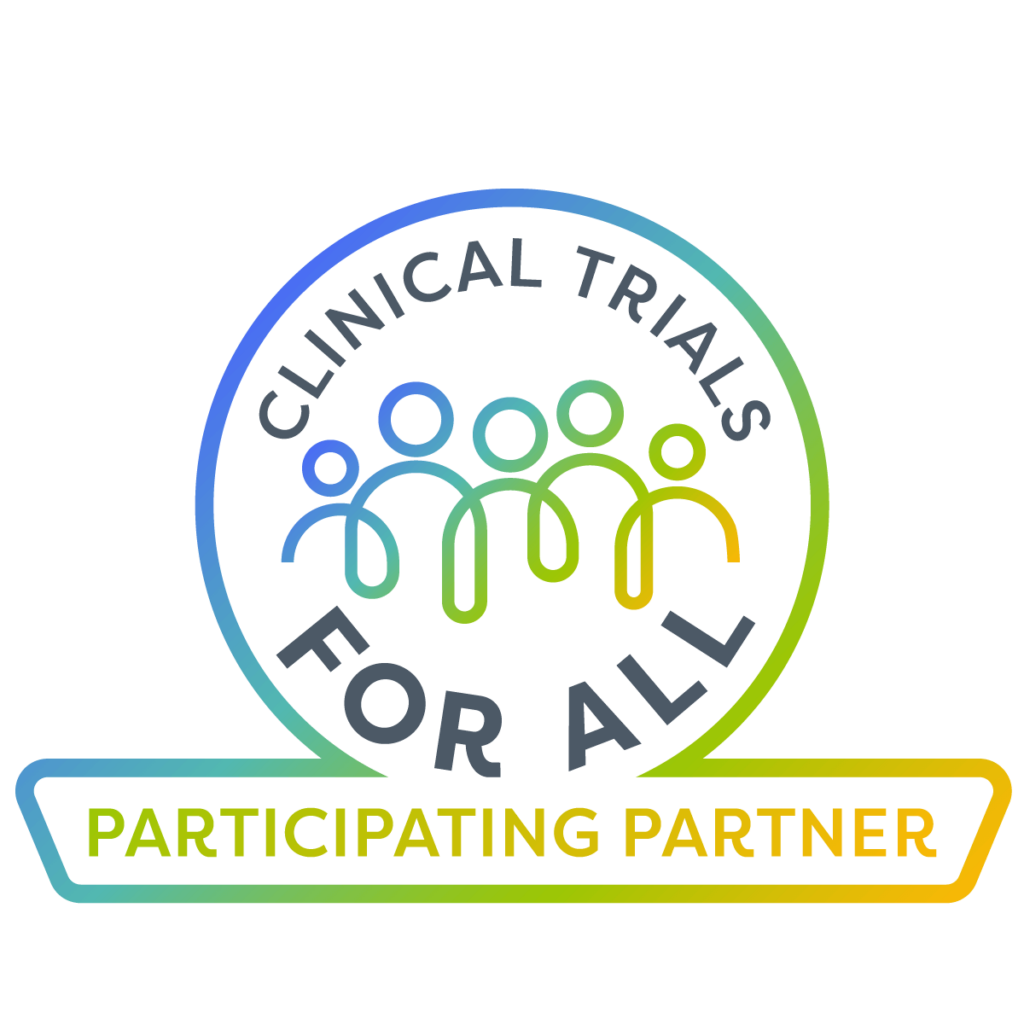 clinical trials for all participating partner