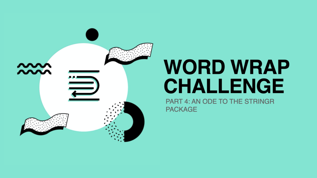 Word Wrap Challenge