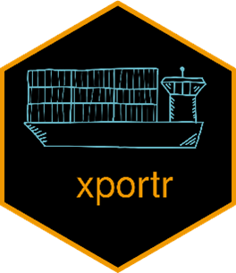 xportr image - CDISC Compliance